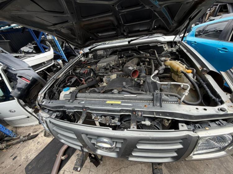 nissan Patrol 2004 Parts & Wrecking