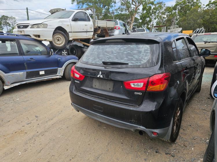 mitsubishi Asx Parts & Wrecking