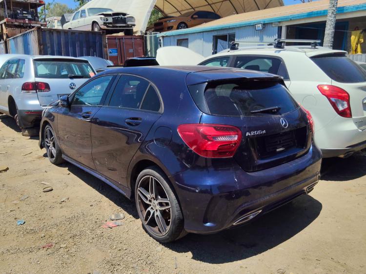 mercedes benz A200 Jan 2017 Parts & Wrecking