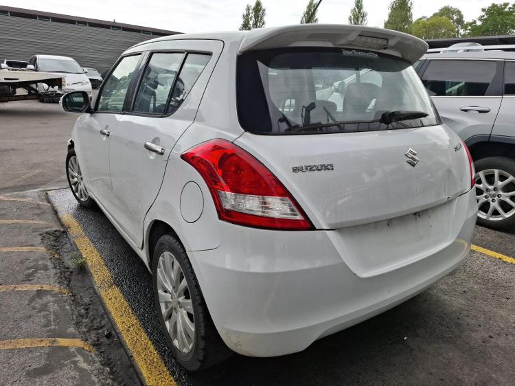 suzuki Swift FZ Nov 2013 Parts & Wrecking