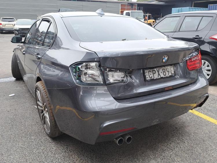 bmw 3 Series F30 Dec 2013 Parts & Wrecking
