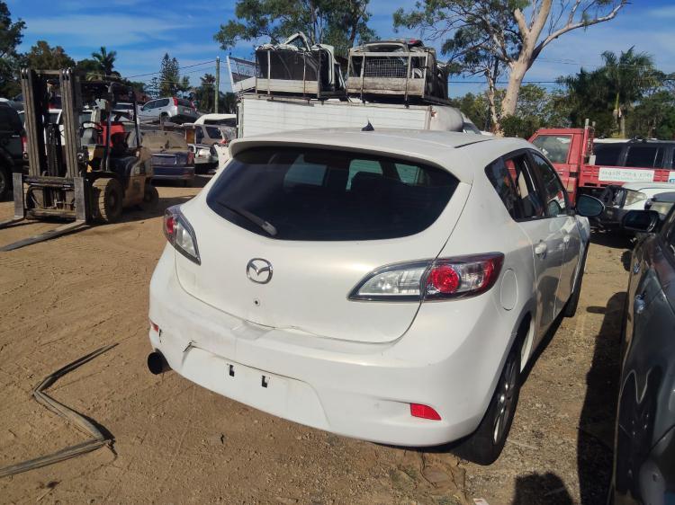 mazda 3 2013 Parts & Wrecking