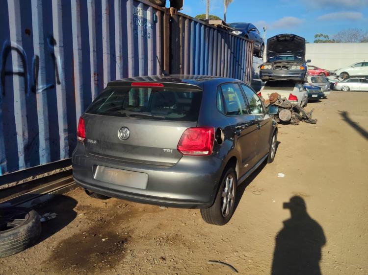 volkswagen Polo 2013 Parts & Wrecking