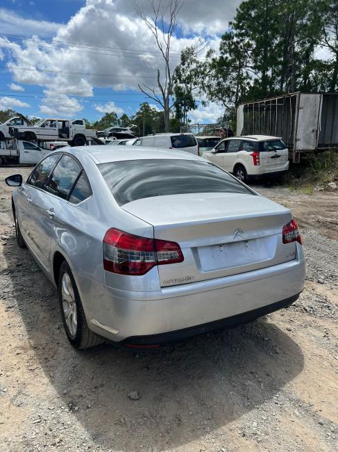 citroen C5 2012 Parts & Wrecking