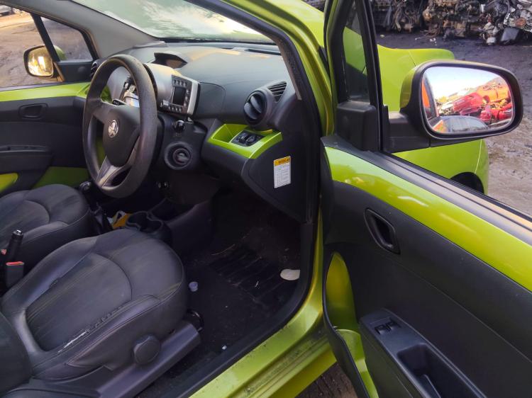 holden Barina 2013 Parts & Wrecking