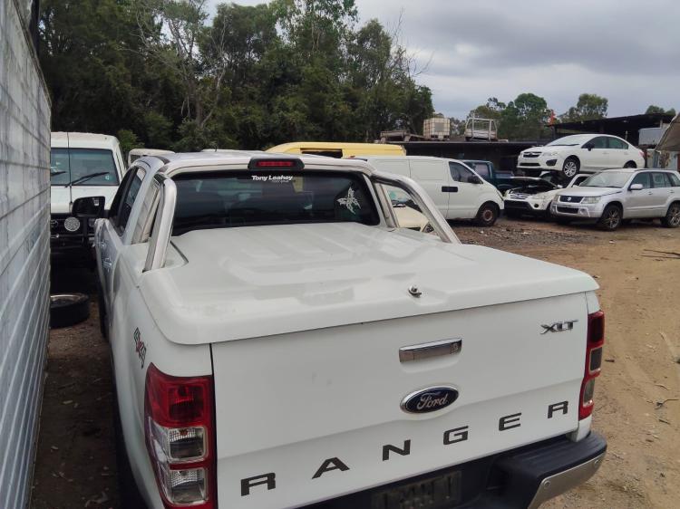 ford Ranger 2014 Parts & Wrecking