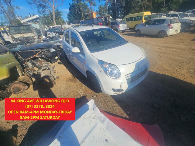 suzuki Alto 2014 Parts & Wrecking