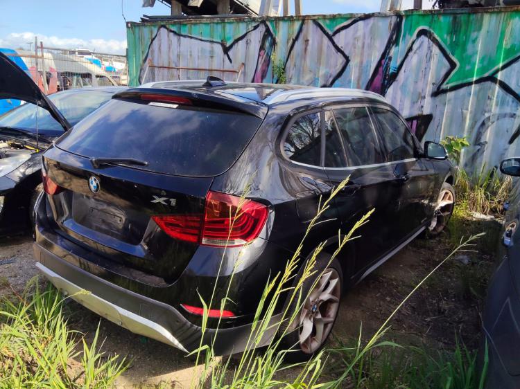bmw X1 2015 Parts & Wrecking