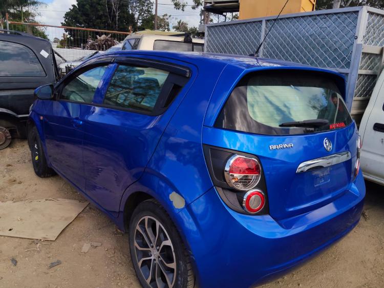 holden Barina 2015 Parts & Wrecking