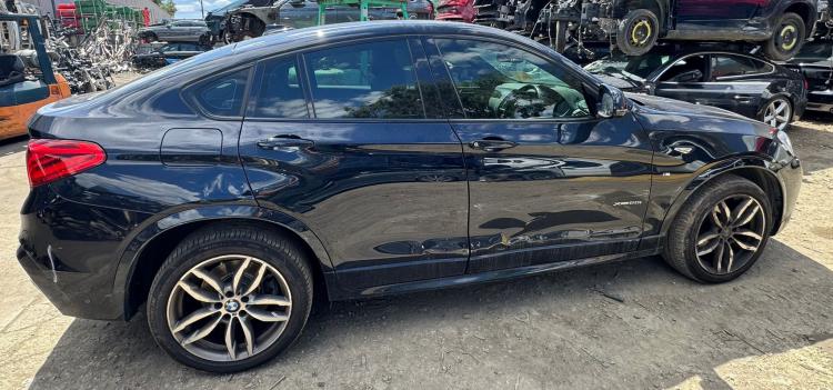 bmw X4 F26 2016 Parts & Wrecking