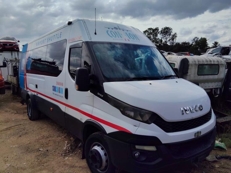 iveco Daily 2018 Parts & Wrecking