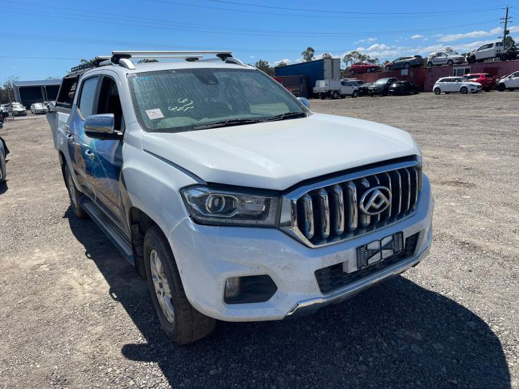 ldv T60 2019 Parts & Wrecking