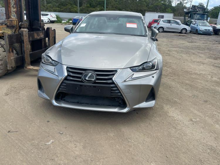 lexus Is300 2019 Parts & Wrecking