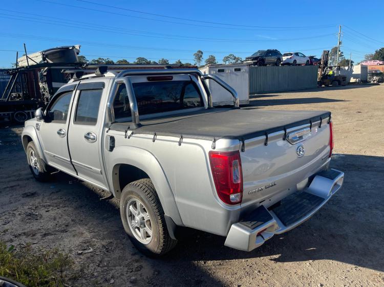 great wall Steed 2019 Parts & Wrecking