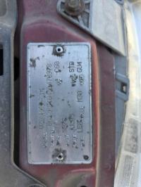 2004 Holden Commodore VZ image 2