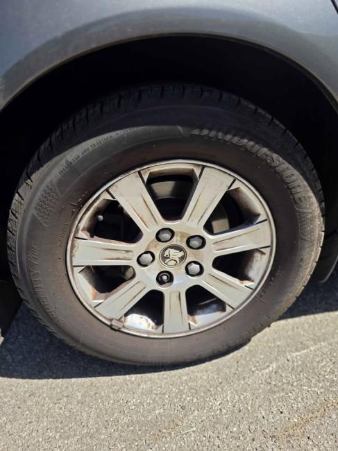 holden Commodore VE 2011 Parts & Wrecking