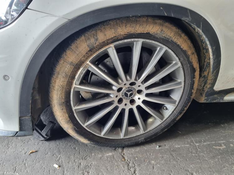 mercedes benz Glc Class GLC250D 2018 Parts & Wrecking