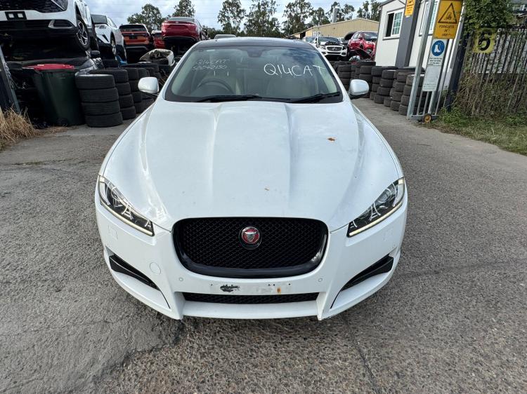 jaguar Xf MY2014 Jan 2014 Parts & Wrecking