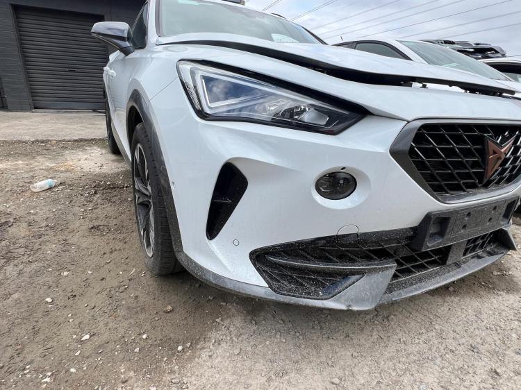 cupra Formentor Jan 2023 Parts & Wrecking