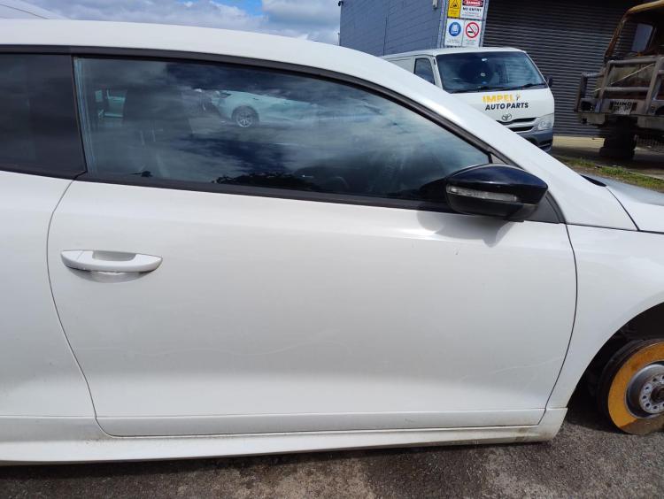 volkswagen Scirocco 1S Jan 2012 Parts & Wrecking