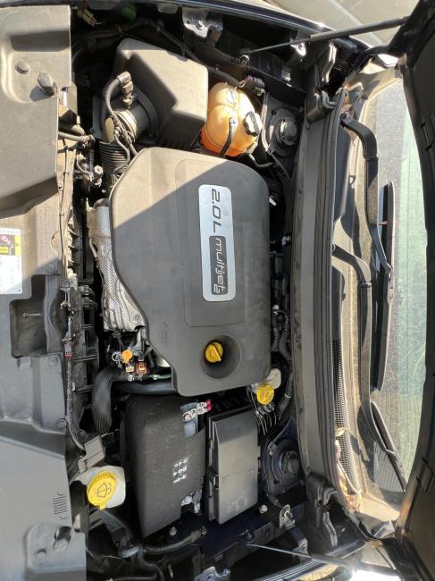 jeep Cherokee KL Jan 2015 Parts & Wrecking