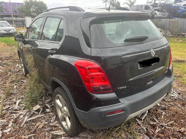 holden Trax Ltz 2015 Parts & Wrecking