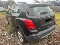 2015 Holden Trax Ltz image 2