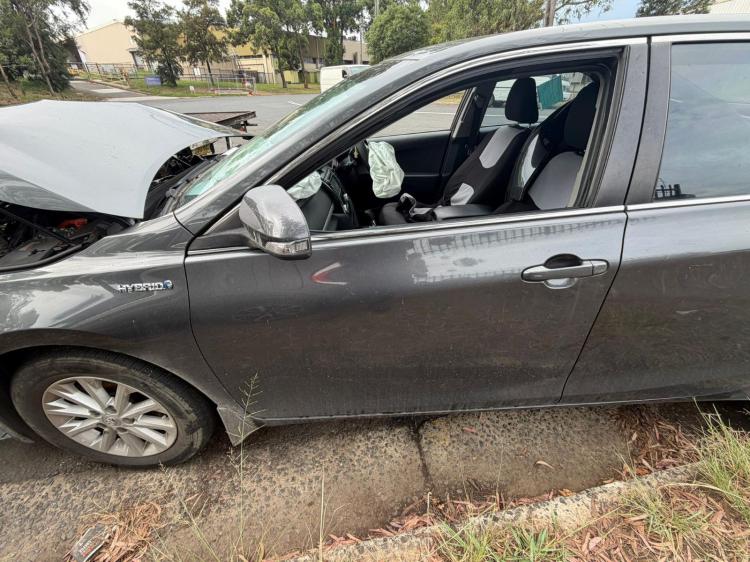 toyota Camry 2015 Parts & Wrecking