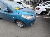 2012 Mazda 2 image 2