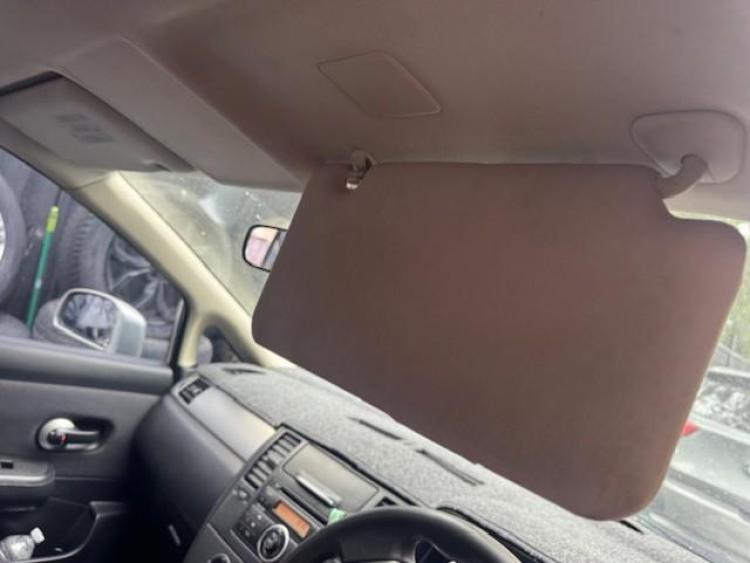 nissan Tiida 2006 Parts & Wrecking