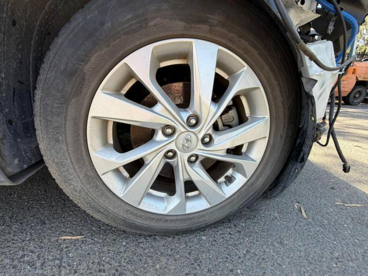 hyundai Tucson 2018 Parts & Wrecking