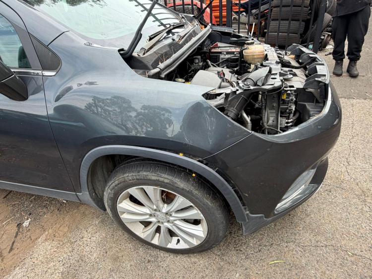 holden Trax 2016 Parts & Wrecking