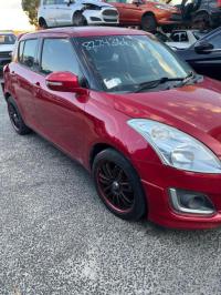 2014 Suzuki Swift FZ image 2