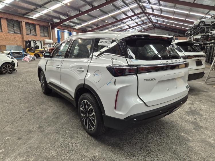 chery Tiggo 7 A01 1.5L 4B15L HEV AUTO 2SPD FWD HAVAL GWM LUX Jan 2023 Parts & Wrecking