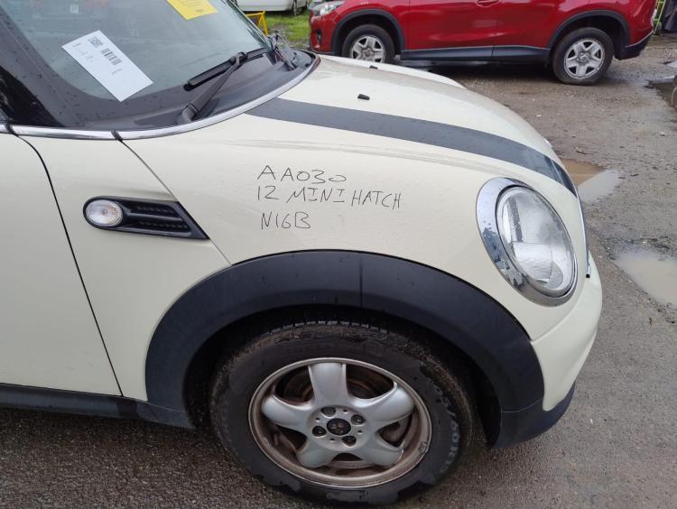 mini Cooper R56 LCI Jan 2012 Parts & Wrecking