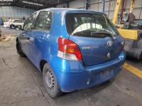 2011 Toyota Yaris NCP90R image 2