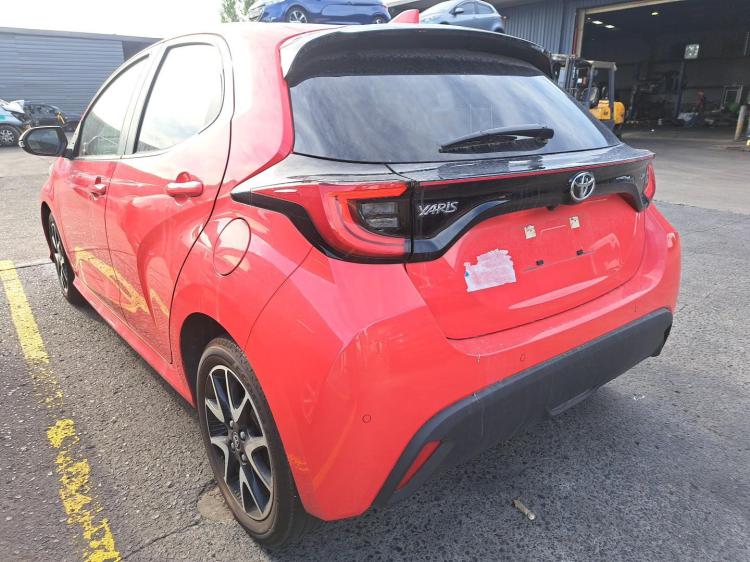 toyota Yaris Mar 2022 Parts & Wrecking