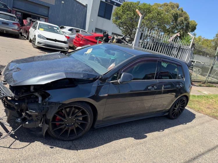 vw Golf Gti Mk7 2014 Parts & Wrecking