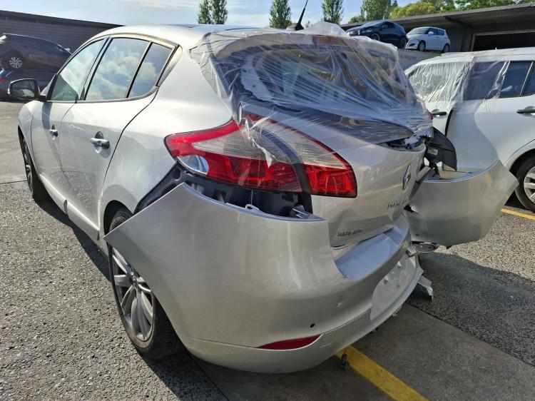 renault Megane Jun 2014 Parts & Wrecking
