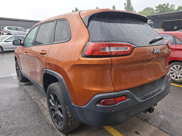 jeep Cherokee KL Jul 2014 Parts & Wrecking