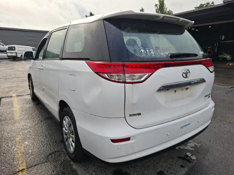 toyota Tarago ACR50R Jan 2011 Parts & Wrecking