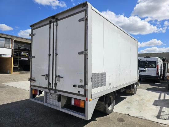 hyundai Mighty 3.9DT AUTO 6SPD RWD SPRING GVM 4500 Nov 2020 Hyundai 