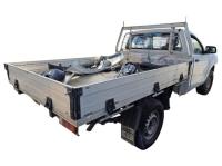 2018 Mazda Bt50 UP XT image 2