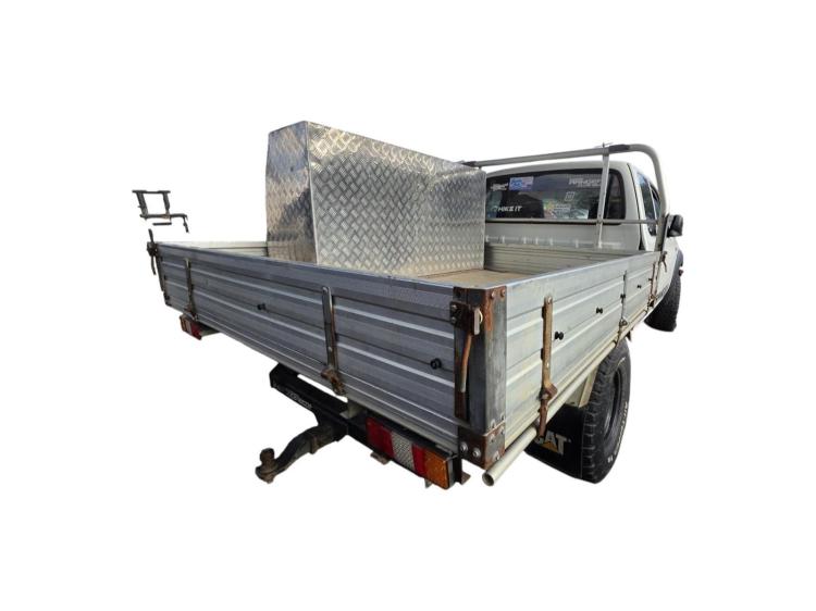 ford Ranger PJ XL Jun 2008 Parts & Wrecking