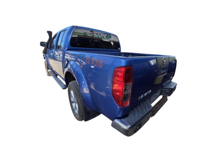 nissan Navara D40 ST-X Dec 2012 Parts & Wrecking