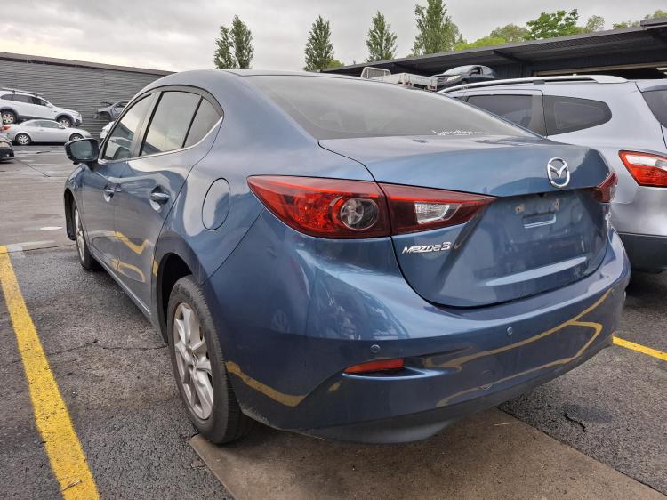 mazda 3 BN Feb 2017 Parts & Wrecking