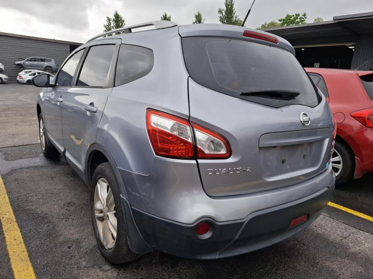 nissan Dualis J10 III Sep 2014 Parts & Wrecking