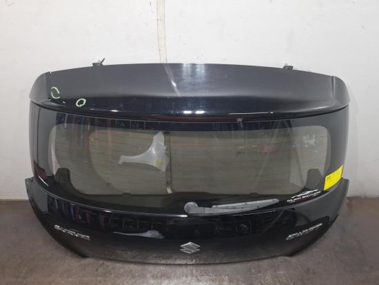 suzuki Swift FZ Jul 2013 BOOTLID/TAILGATE 