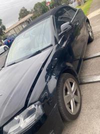 2009 Audi A3 8p Convertible image 2