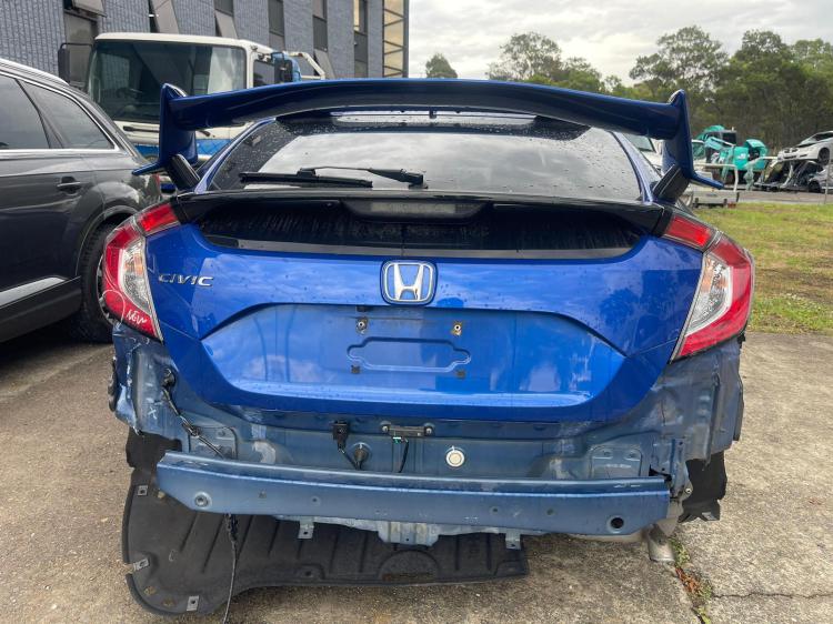 honda Civic 10TH GEN Jan 2020 Parts & Wrecking